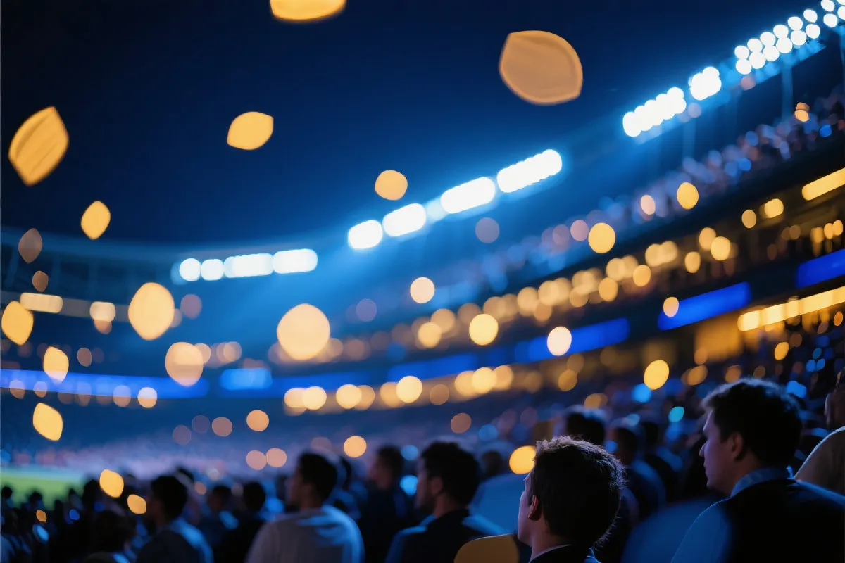 优惠活动与赛事氛围插图